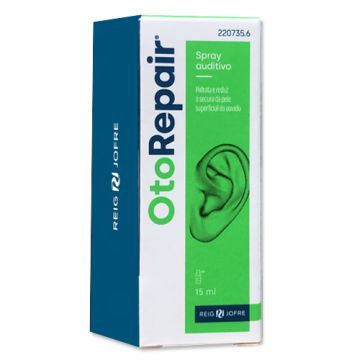 OtoRepair Spray Otico 15ml