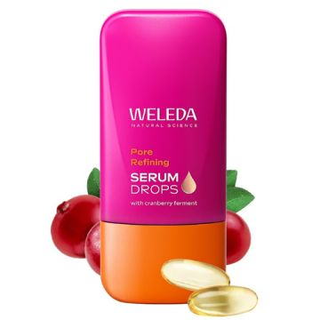 Weleda Boost Serum Facial Perfeccionador 30ml Weleda Boost Serum Facial Perfeccionador 30ml