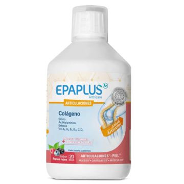Epaplus Arthicare Articulaciones Colageno Frutos Rojos 500ml