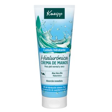 Kneipp Crema Manos Acido Hialuronico 75ml