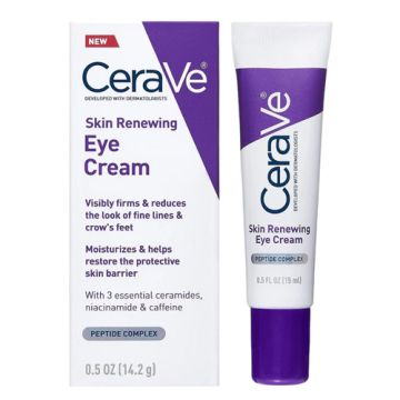 Cerave Skin Renewing Crema de Ojos 15ml