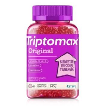 Triptomax Original 60 Gummies