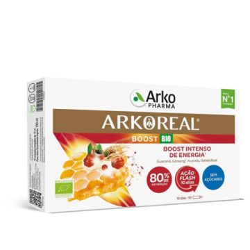 Arkoreal Jalea Booster 10 Viales