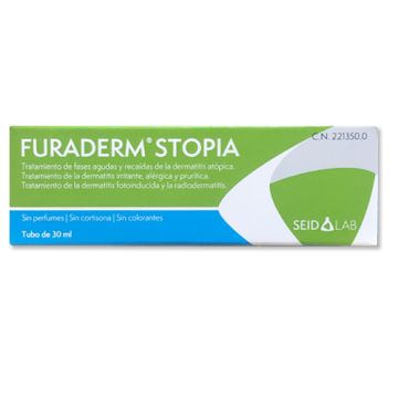 Furaderm Stopia Crema 30ml