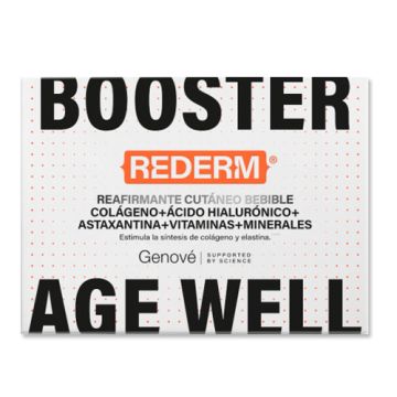 Genove Rederm Reafirmanete Cutaneo Bebible 20Uds