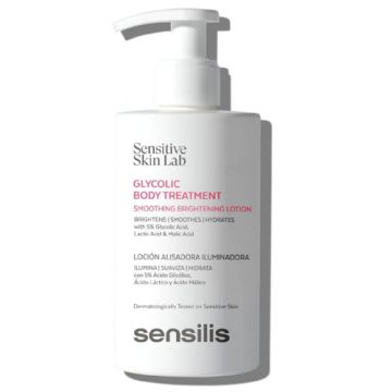Sensilis Glicolic Body Locion Alisadora 200ml