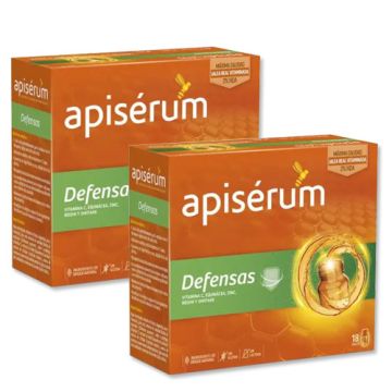 Apiserum Defensas Jalea Real 36 Viales
