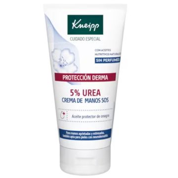 Kneipp Crema Manos SOS Urea 5% 50ml