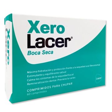 Xerolacer Boca Seca 60Comp