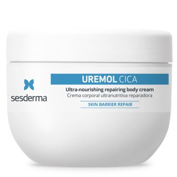 Sesderma Uremol Cica Crema Ultranutritiva 400ml Sesderma Uremol Cica Crema Ultranutritiva 400ml