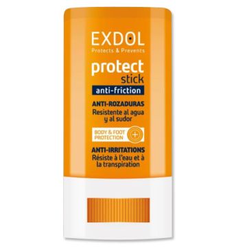 Exdol Protect Stick Anti-Rozaduras Evita Ampollas 18gr