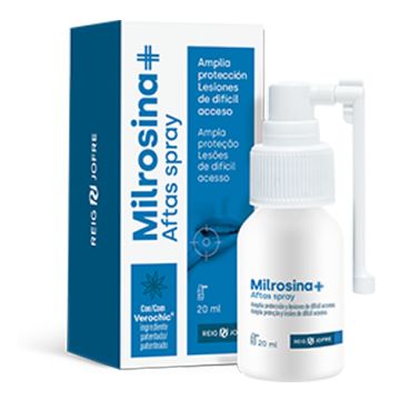 Milrosina Aftas Spray 20ml