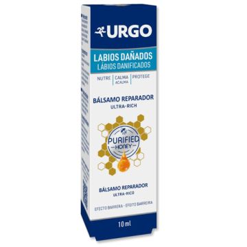 Urgo Labios Dañados Balsamo Reparador 10ml