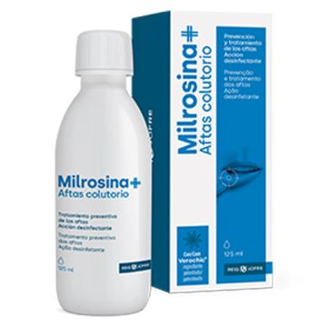 Milrosina Aftas Colutorio 125ml