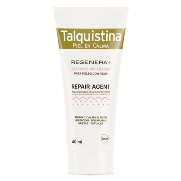 Talquistina Regenera+ Balsamo Reparador 40ml