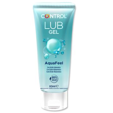 Control Lub Gel AquaFeel 80ml Control Lub Gel AquaFeel 80ml