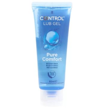 Control Lub Gel Pure Confort 80ml Control Lub Gel Pure Confort 80ml
