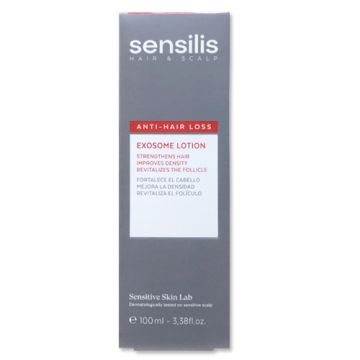 Sensilis Hair & Scalp Exomosa Locion 100ml