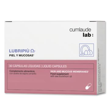 Cumlaude Lab Lubripiu Omega 30Caps