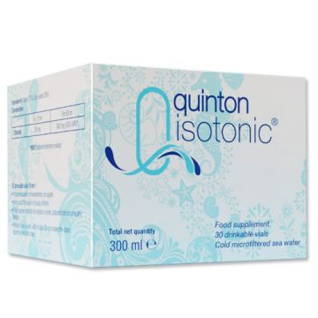 QuintonIsotonico 30 Ampollas