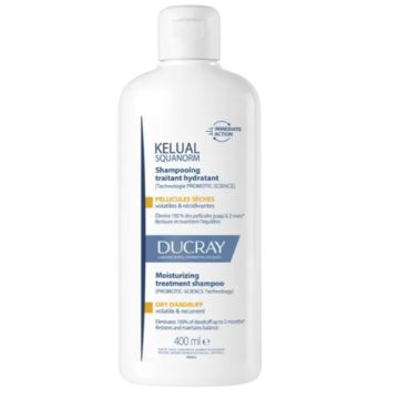 Ducray Squanorm Champu Caspa Seca 200ml