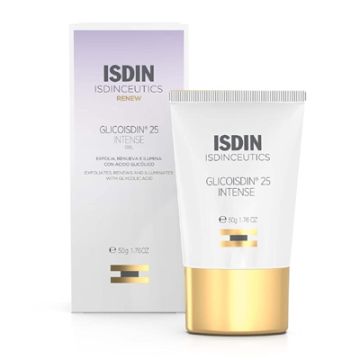 Isdinceutics Glicoisdin 25 Intense Gel Facial Efecto Peeling 50ml
