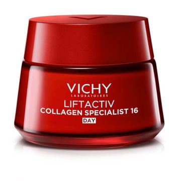 Vichy Liftactiv Collagen Specialist 16 Crema Dia 50ml