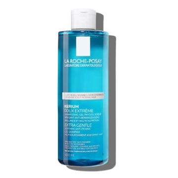 Kerium Champu Cuidado Extremo 400 ml. La roche posay