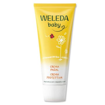Weleda Crema Pañal de Calendula Para el Bebe 75ml