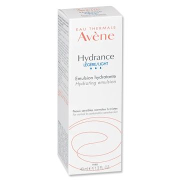 Avene Hydrance Emulsion Ligera Pieles Mixtas 40ml