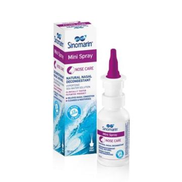 Sinomarin mini spray 30ml