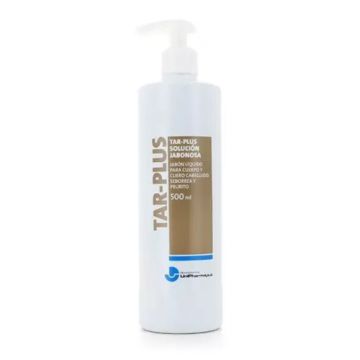 Tar-Plus Solucion Jabonosa 500ml