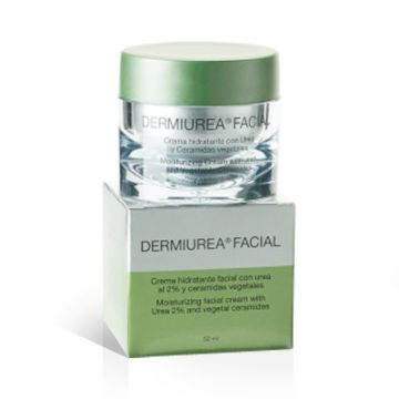 Dermiurea crema facial urea spf 20 50ml