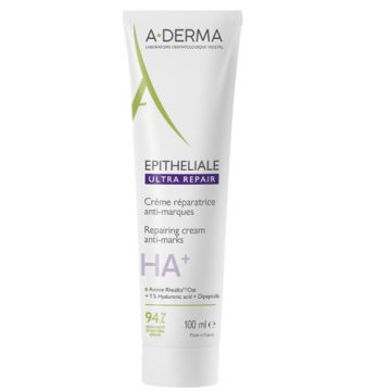 Aderma Epitheliale HA+ Crema Ultra-Reparadora 100ml