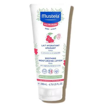 Mustela Leche Hidratante Confort 200ml