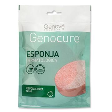 Genove Genocure Esponja Dermatologica Niños 1Ud