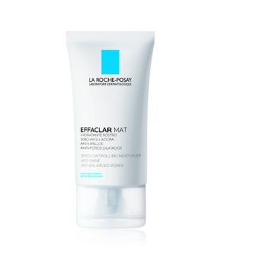 Effaclar Mat Hidratante Rostro Sebo-Regulador 40ml. La Roche