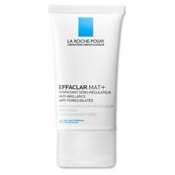 Effaclar Mat+ Crema Hidratante Matificante Rostro 40ml. La Roche
