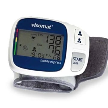 Visomat Handy Express Tensiometro Digital Muñeca