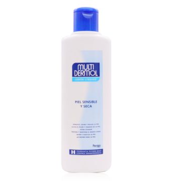 Multidermol Jabon Liquido 750 ml