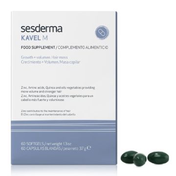 Sesderma Kavel M Masa Capilar 60 Capsulas