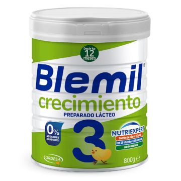 Blemil Plus 3 Crecimiento 800gr
