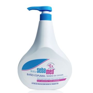 Sebamed Baby Baño-Espuma 1000 ml
