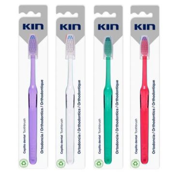 Kin Cepillo Dental Ortodoncia