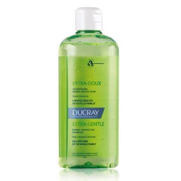 Ducray Champú uso frecuente equilibrante 200ml