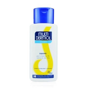 Multidermol Champu Suave 400 ml