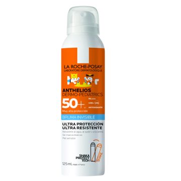 Anthelios Dermo-Pediatrics Spf50+ Spray 125 ml. R Posay