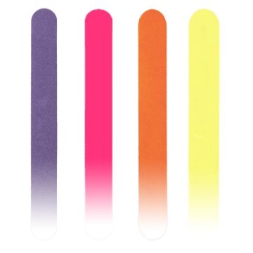 Maf Lima De Uñas Acolchada Colores Grande