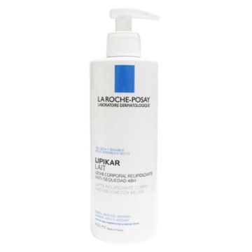 Lipikar Leche Corporal 400 Ml. La Roche Posay