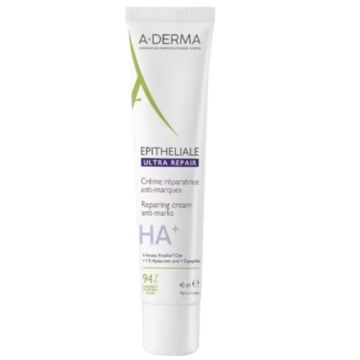 Aderma Epitheliale HA+ Crema Reparadora 40ml